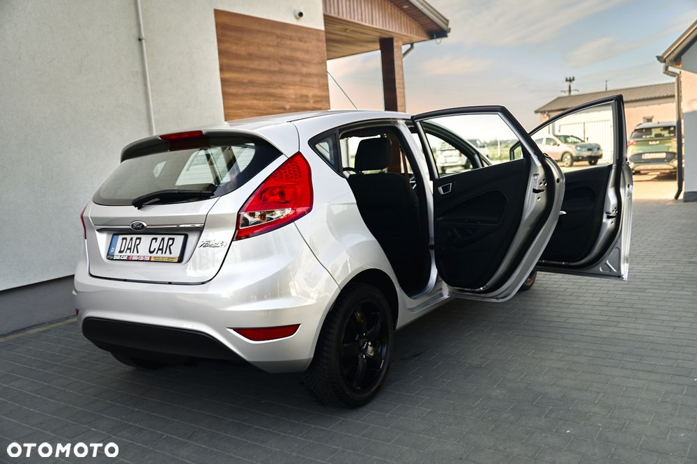 Ford Fiesta 1.25 Titanium - 20