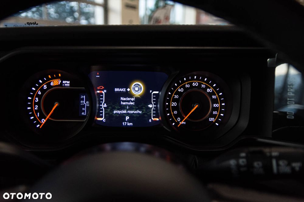 Jeep Wrangler Unlimited GME 2.0 Turbo Rubicon - 27