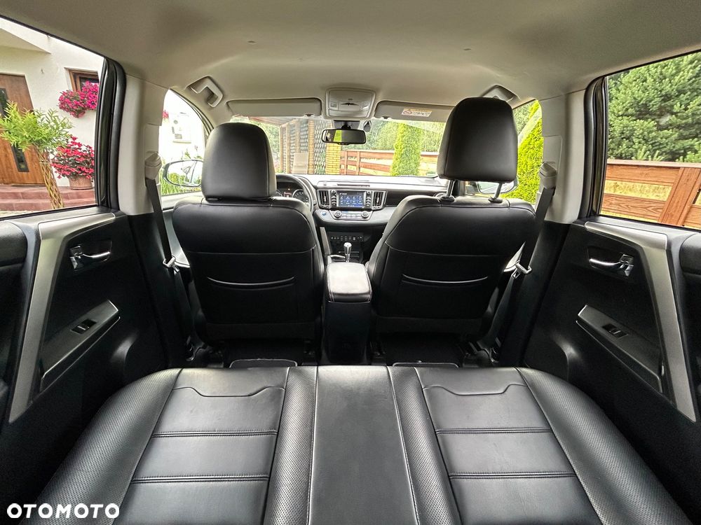 Toyota RAV4 2.5 Hybrid Executive 4x2 - 34