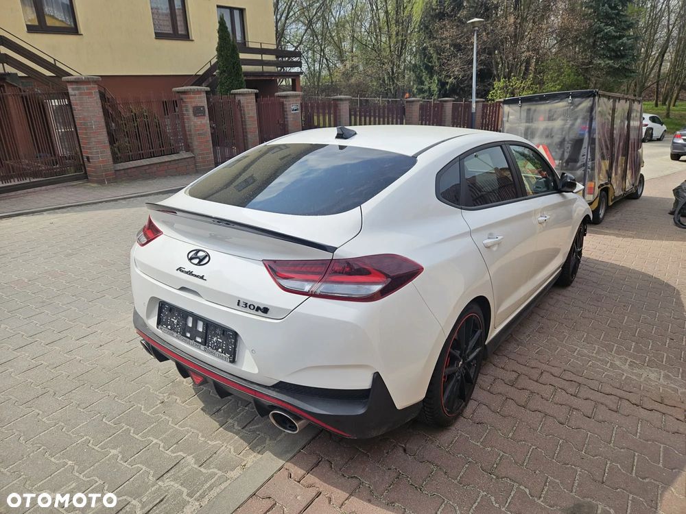 Hyundai i30 2.0 T-GDI DCT N Performance - 4