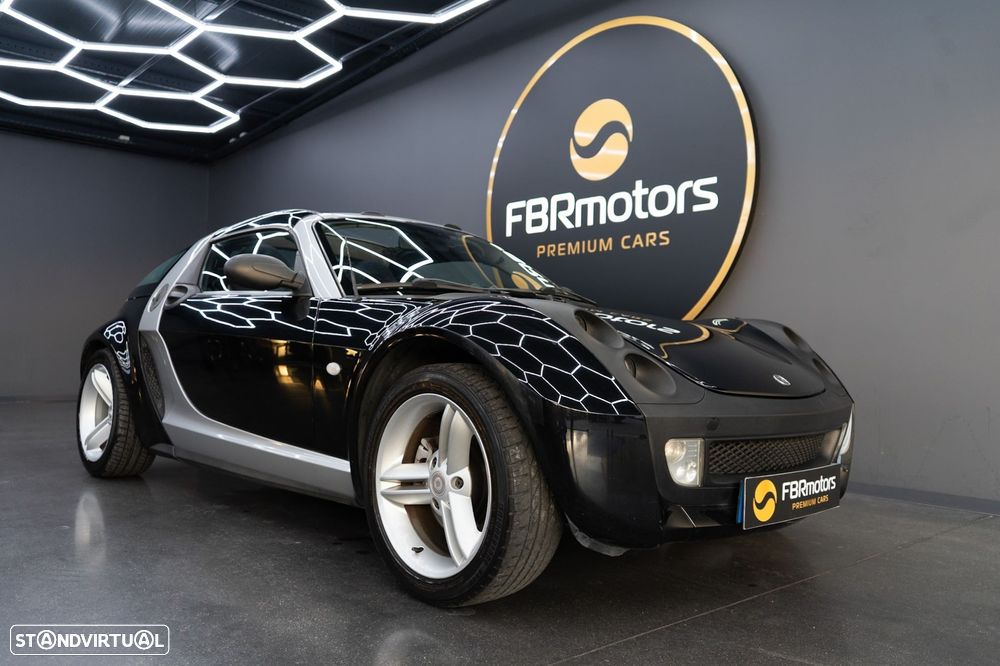 Smart Roadster Standard - 8