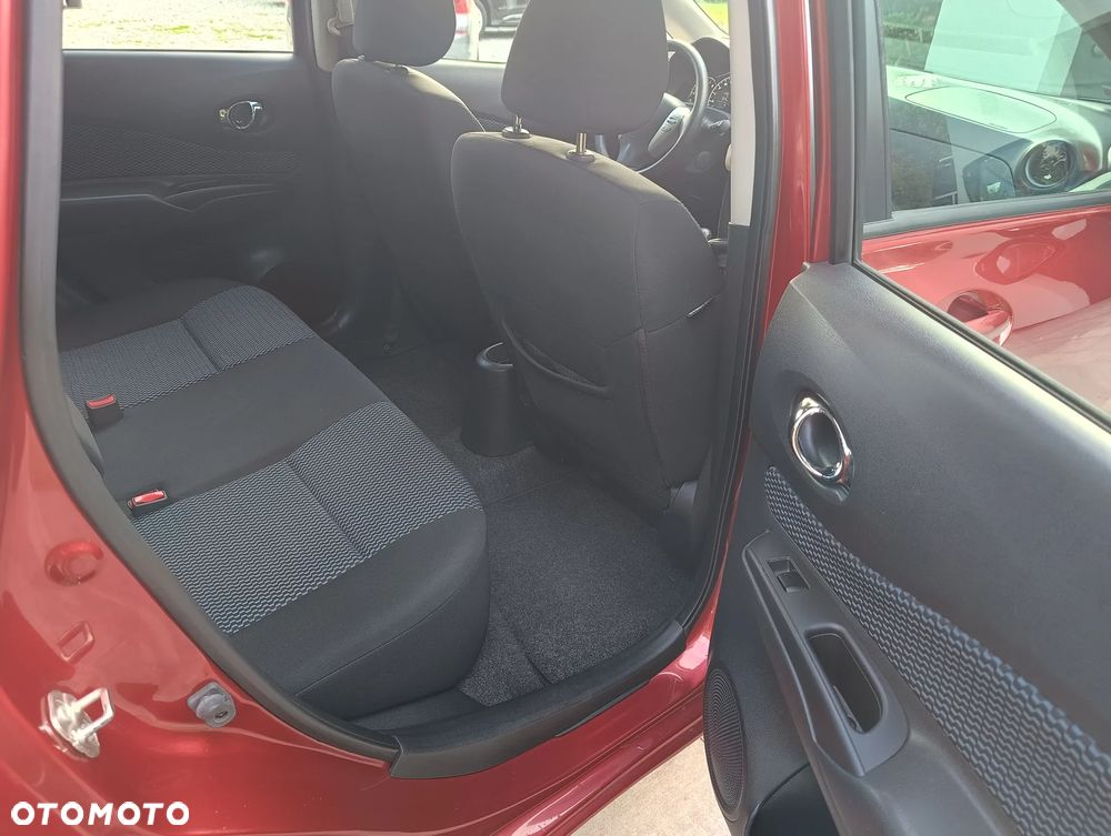 Nissan Note 1.2 Tekna - 12