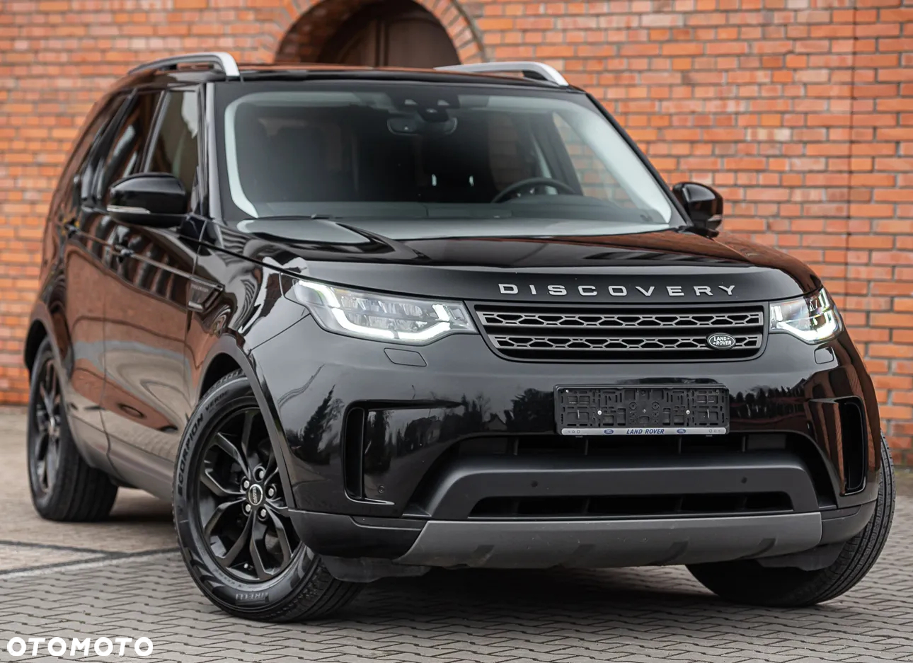 Land Rover Discovery - 2