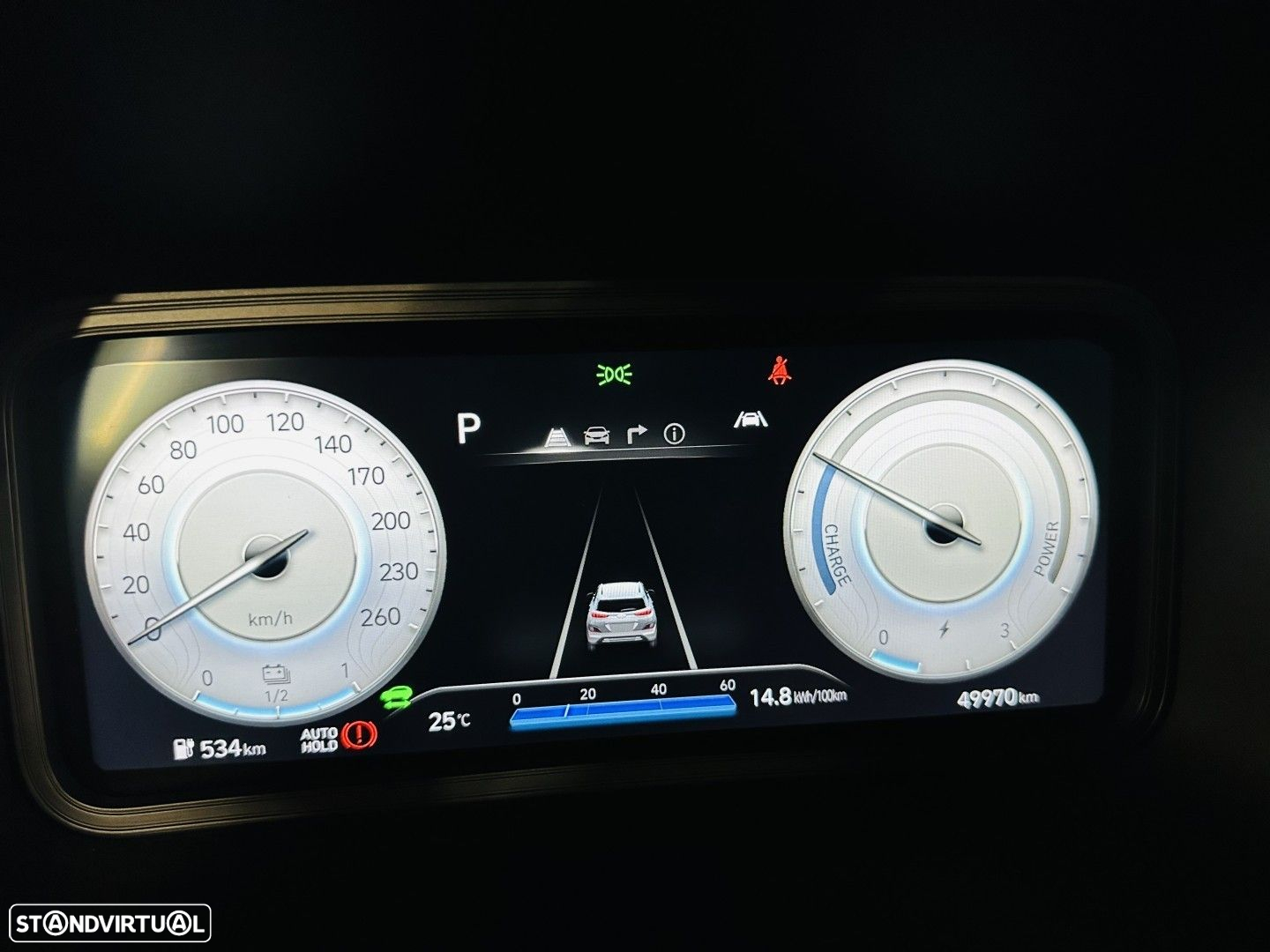 Hyundai Kauai EV 64 kWh Premium - 27