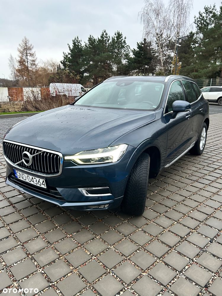 Volvo XC 60 D4 Geartronic Inscription - 2