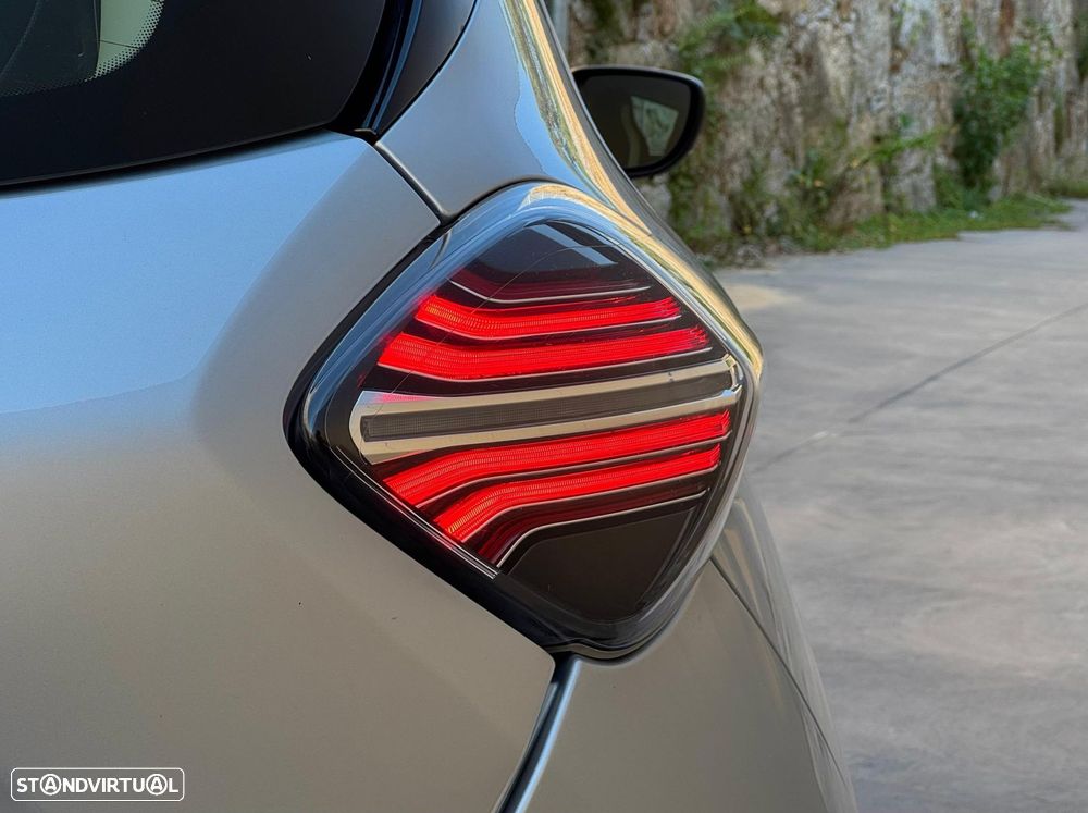 Renault Zoe (c/ Bateria) Exclusive 50 - 28