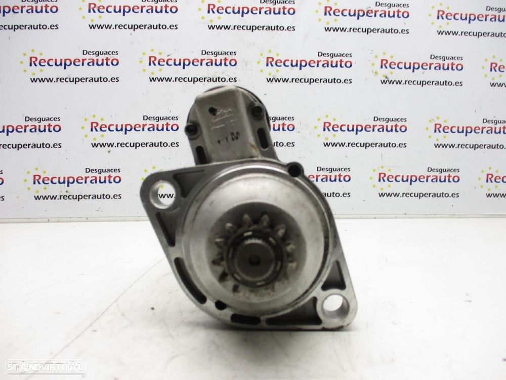 MOTOR ARRANQUE VOLKSWAGEN PASSAT 2015 -02M911024S - 2