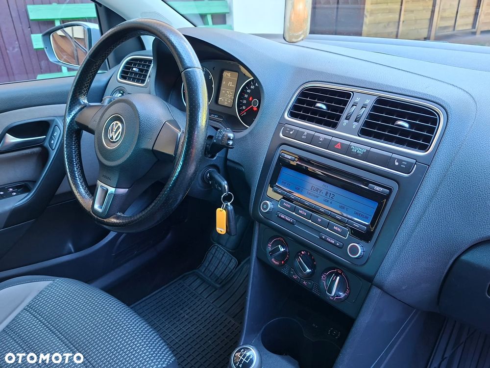 Volkswagen Polo Cross - 22