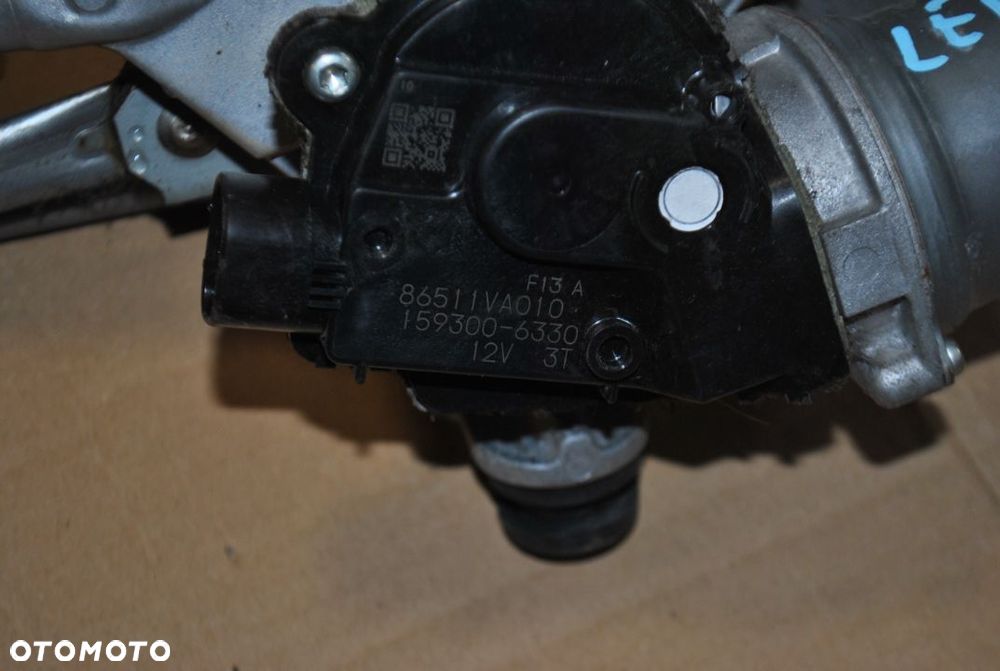 Mechanizm wycieraczek Subaru Levorg - 3