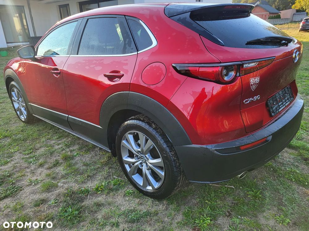 Mazda CX-30 e-SKYACTIVE G 122 PRIME-LINE - 11