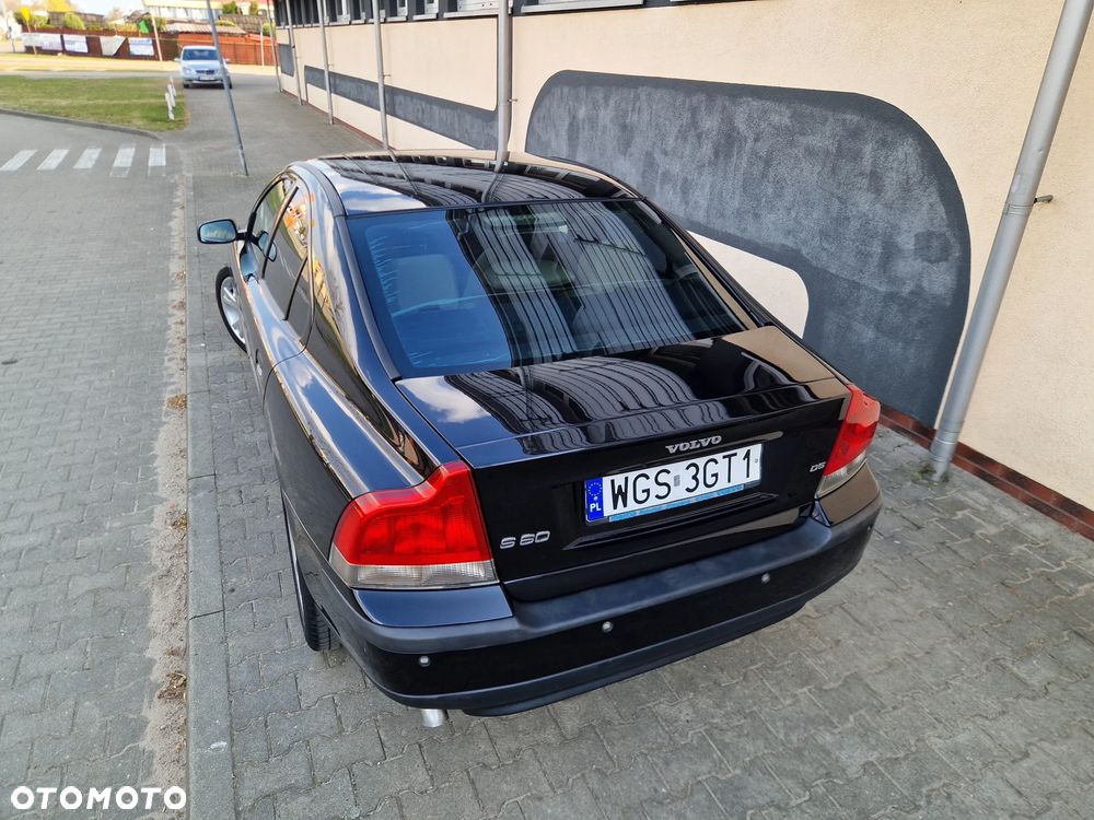 Volvo S60 - 17