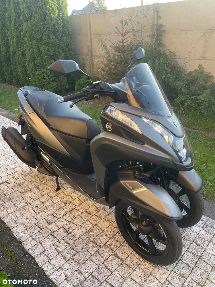 Yamaha Tricity - 2