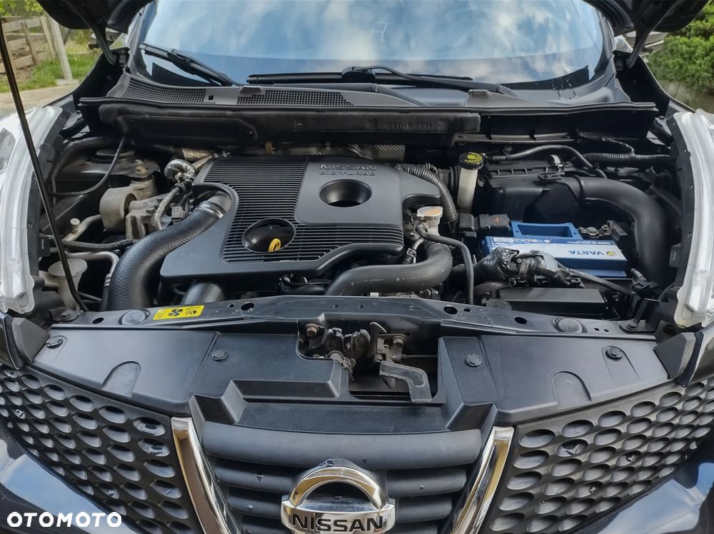 Nissan Juke 1.6 T Tekna - 35