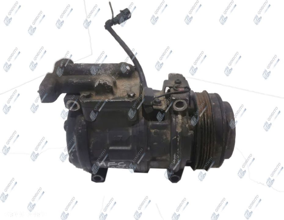 SPRĘŻARKA KOMPRESOR KLIMATYZACJI HFC 134A IVECO CURSOR 10 4473008120 - 1