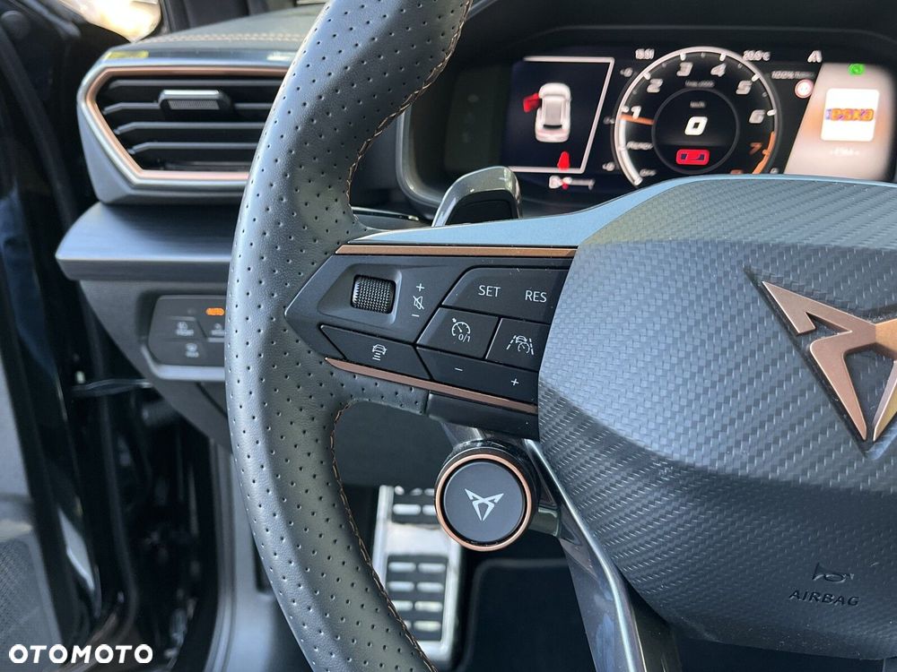 Cupra Formentor 2.0 TSI 4Drive VZ DSG - 34