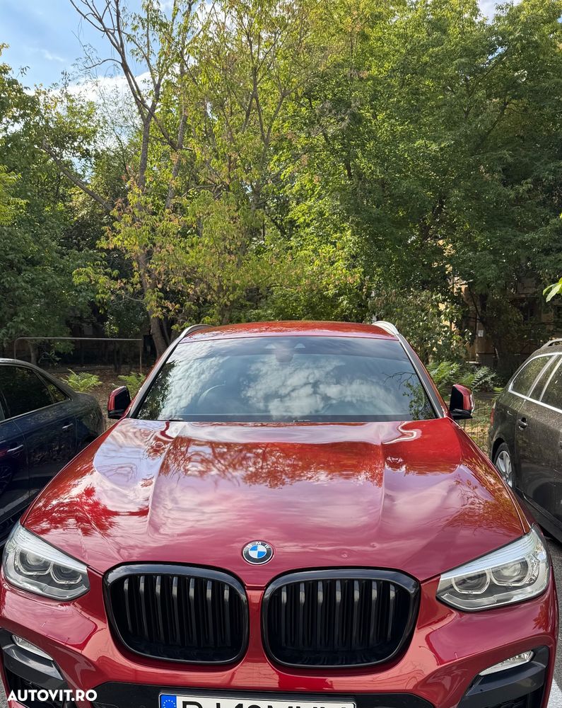 BMW X4 xDrive30d - 1