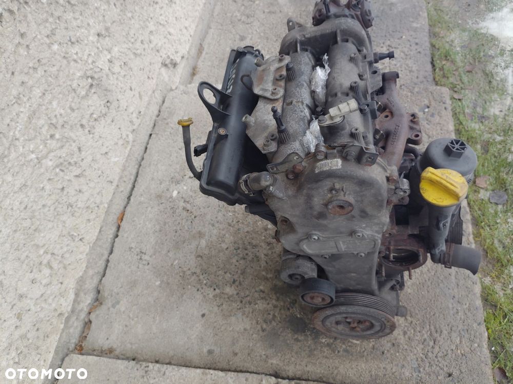 SILNIK 1.3 CDTI Z13DTJ OPEL CORSA D COMBO MERIVA A AGILA - 3