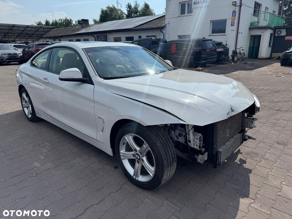 BMW Seria 4 428i xDrive - 5