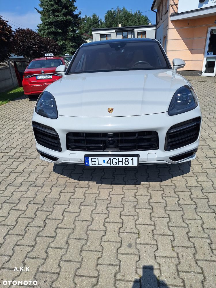 Porsche Cayenne E-Hybrid - 30
