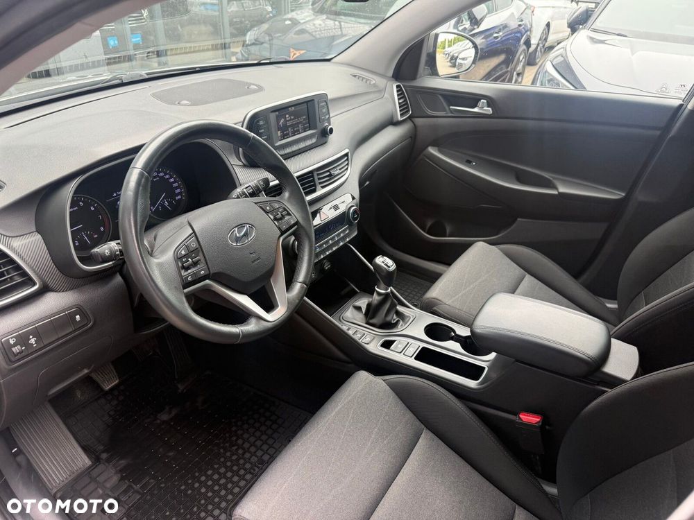 Hyundai Tucson - 12