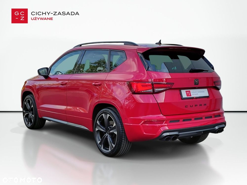 Cupra Ateca 2.0 TSI 4Drive VZ DSG - 3