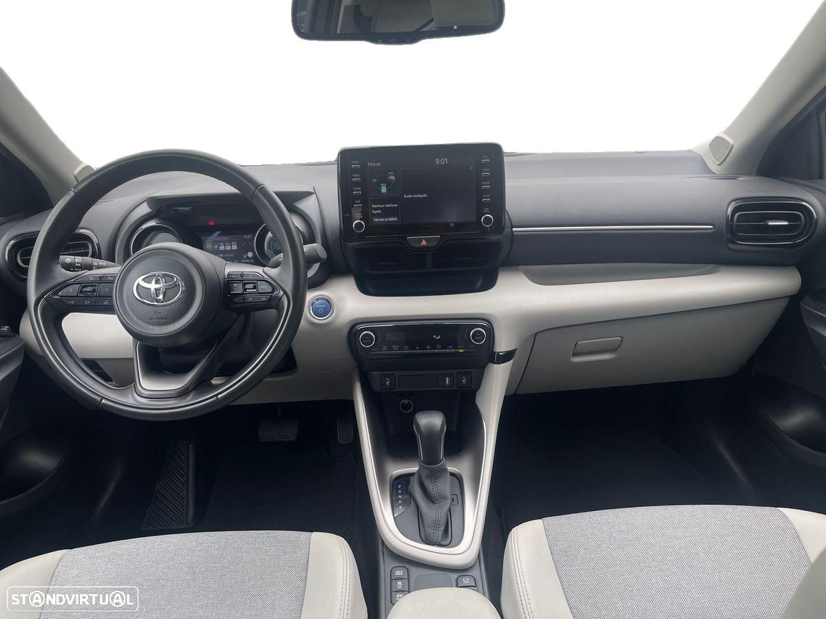 Toyota Yaris - 8