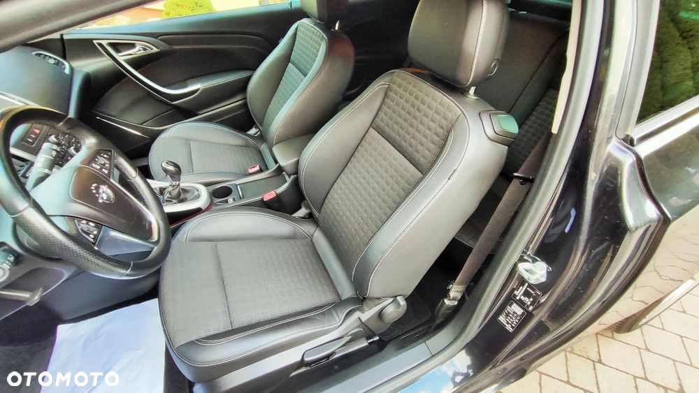 Opel Astra 1.4 Turbo ecoFLEX Start/Stop Innovation - 5