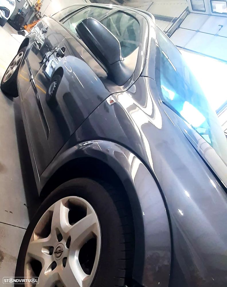 Opel Astra 1.3 CDTI Enjoy EcoFLEX - 5