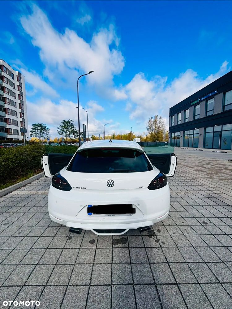 Volkswagen Scirocco - 5