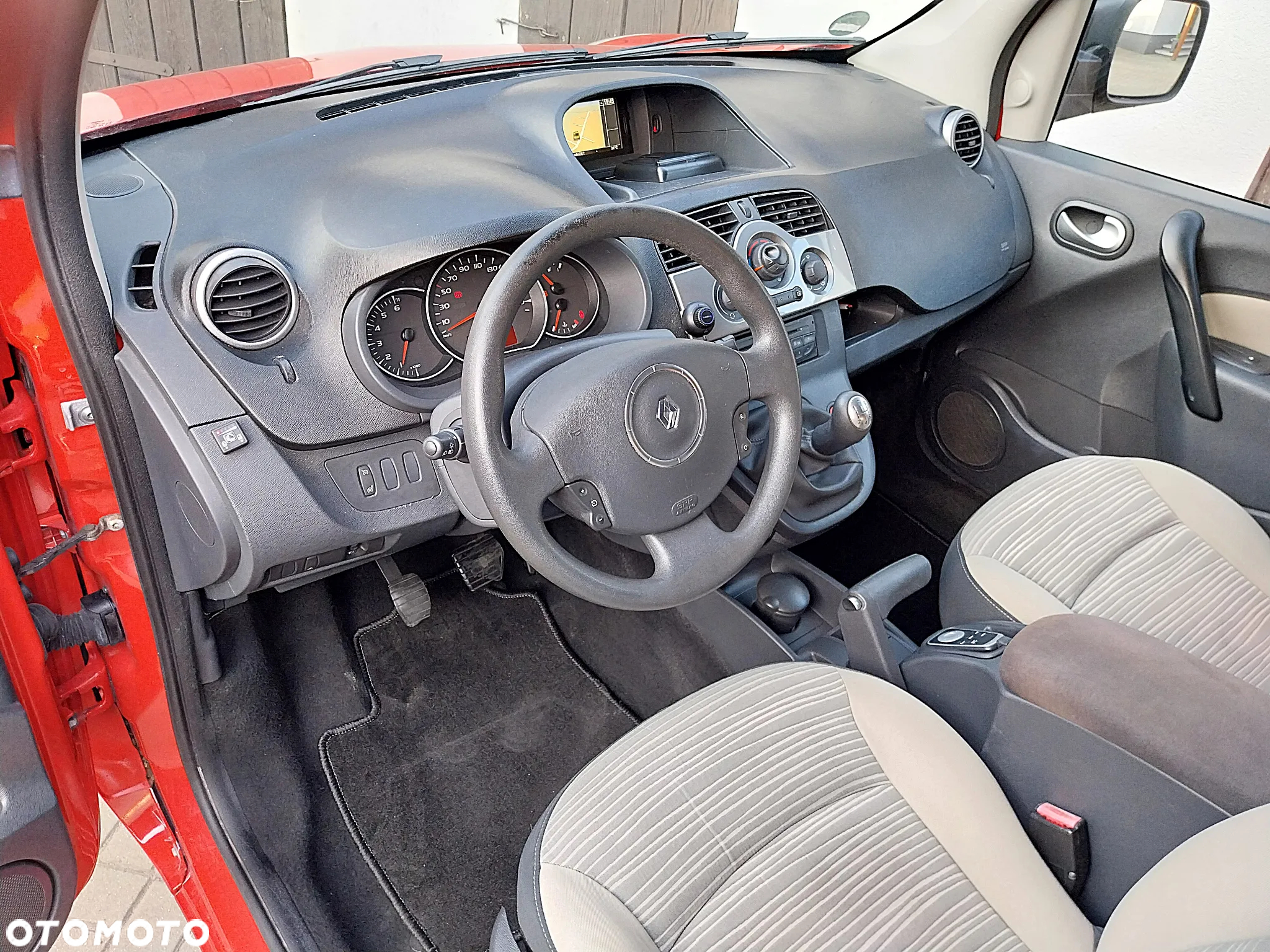 Renault Kangoo 1.6 16V 105 TomTom Edition - 15
