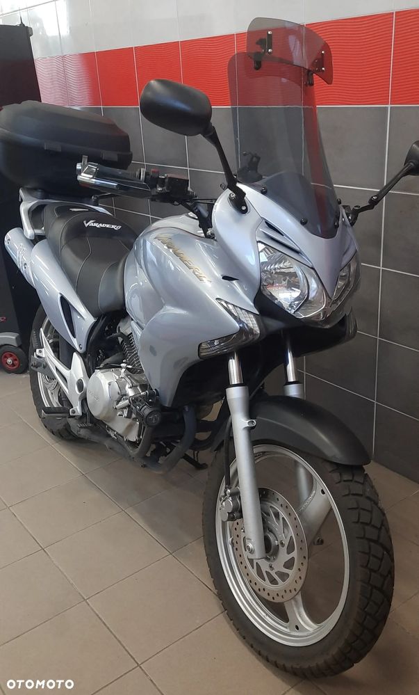Honda Varadero - 4