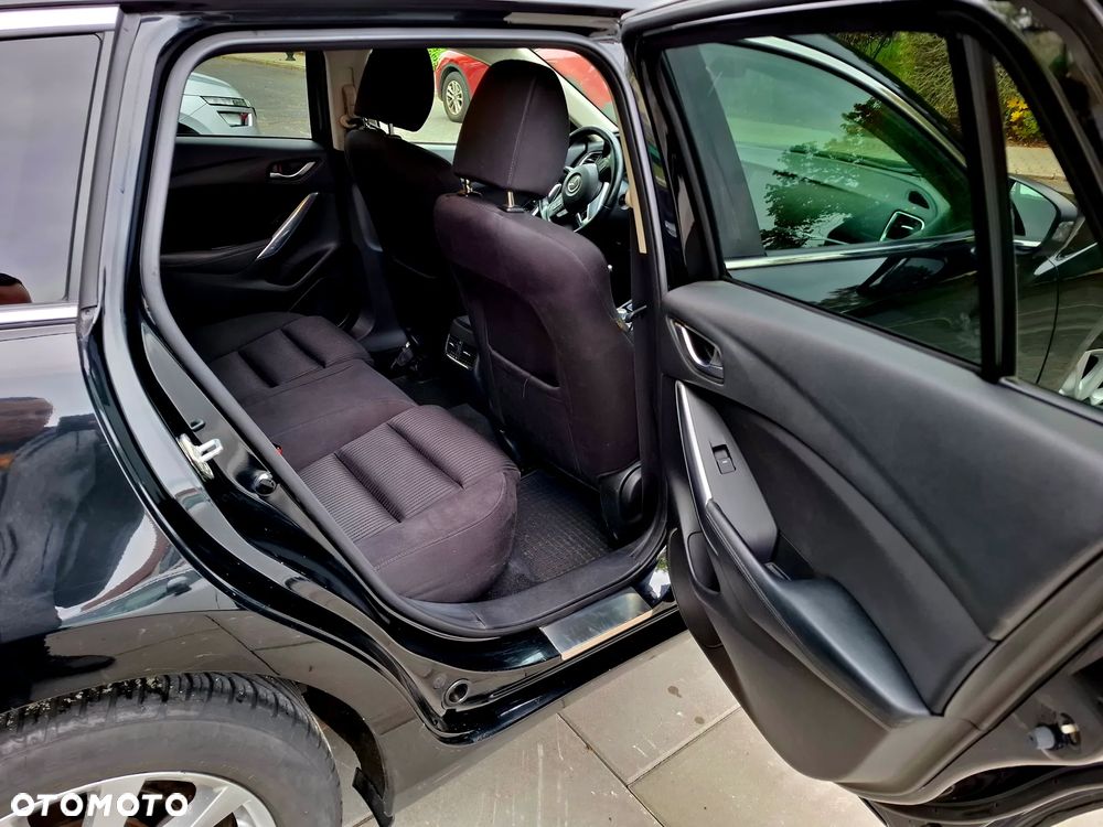 Mazda 6 2.0 Kombi SKYACTIV-G Sports-Line - 10