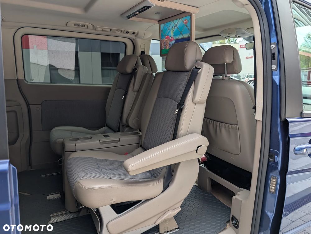 Mercedes-Benz Viano - 36