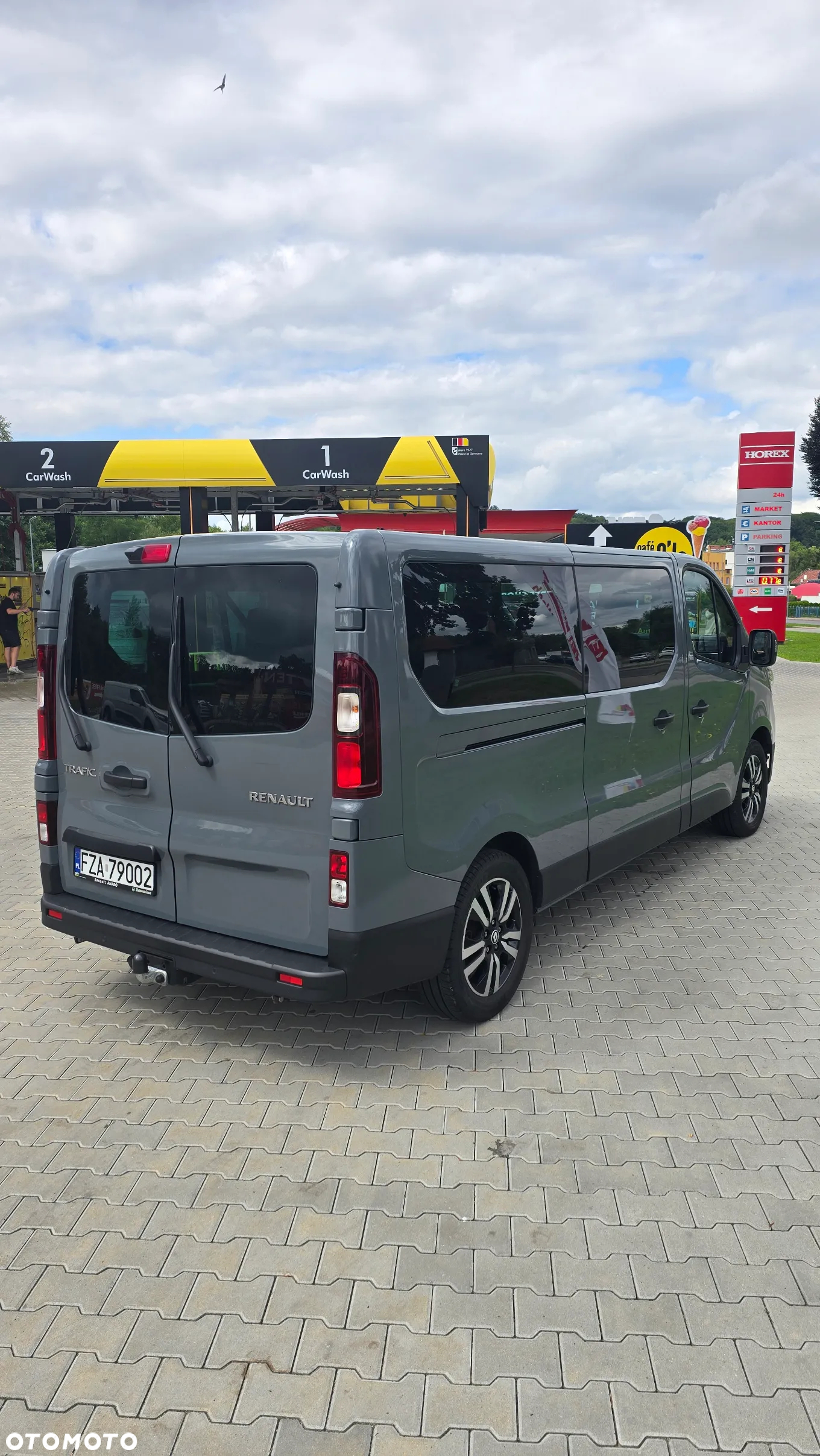 Renault Trafic 2.0 dCi L2H1 HD Extra (bryg.) - 6