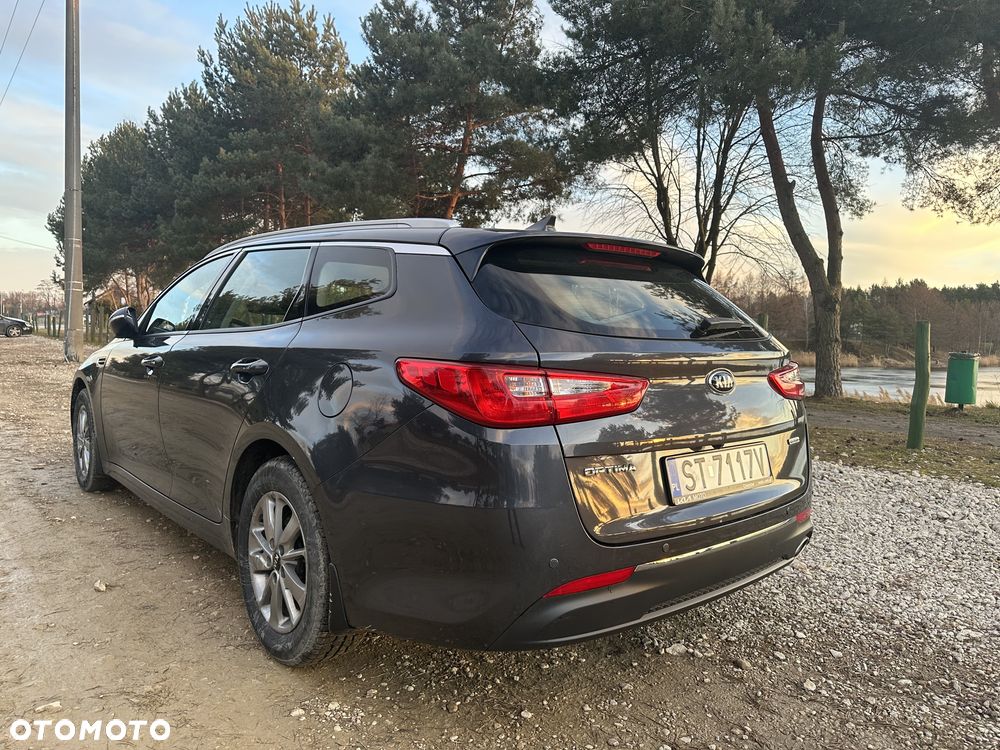Kia Optima 1.7 CRDI M - 3