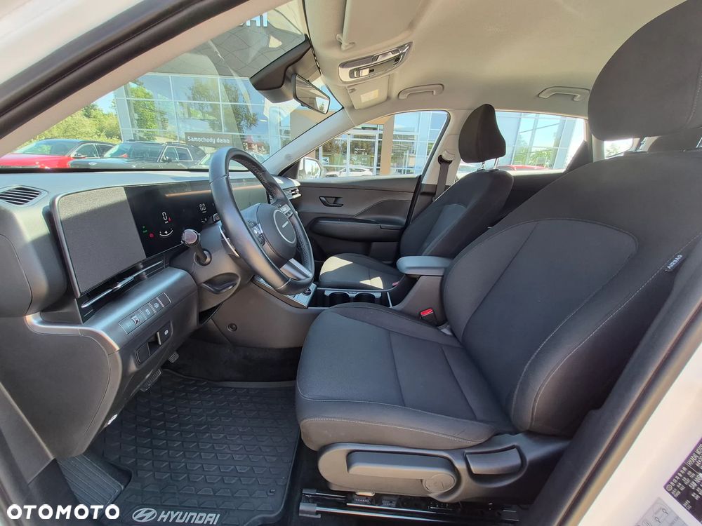 Hyundai Kona 1.6 GDI Hybrid Smart DCT - 13