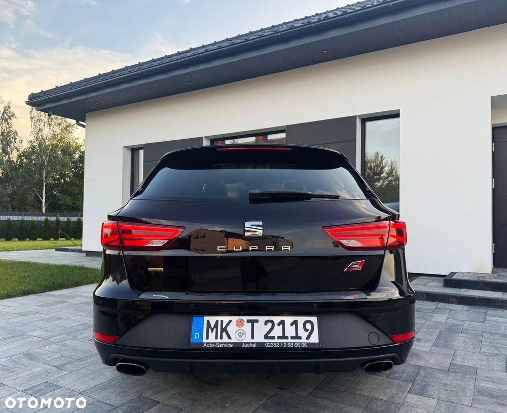 Seat Leon ST 2.0 TSI Start&Stop 4Drive DSG Cupra 300 Edition Carbon - 35
