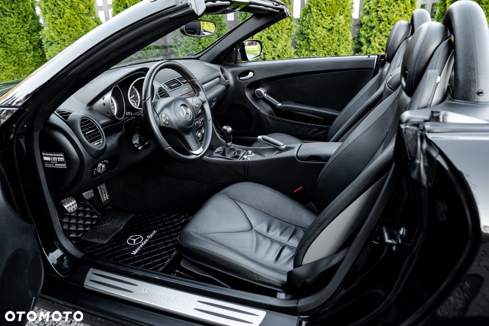 Mercedes-Benz SLK 200 Kompressor - 19