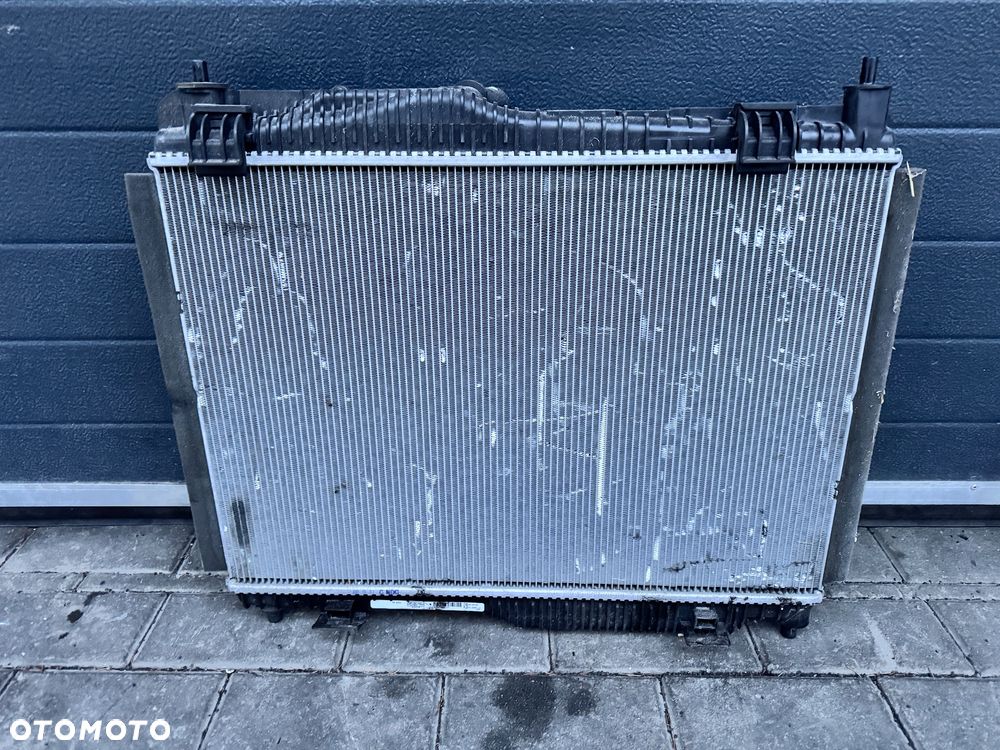 FORD CONNECT MK2 LIFT CHŁODNICE WENTYLATRO 1.5 TDCI - 1