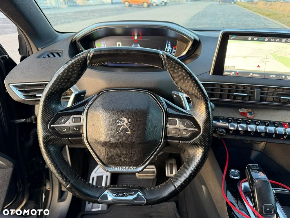 Peugeot 3008 BlueHDi 180 Stop & Start EAT8 GT - 18