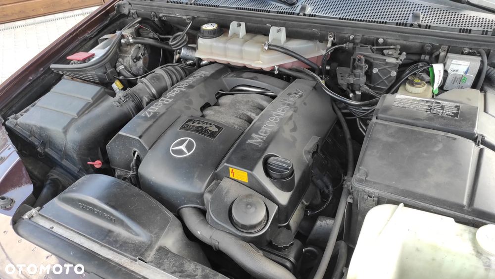 Mercedes-Benz ML 320 - 13