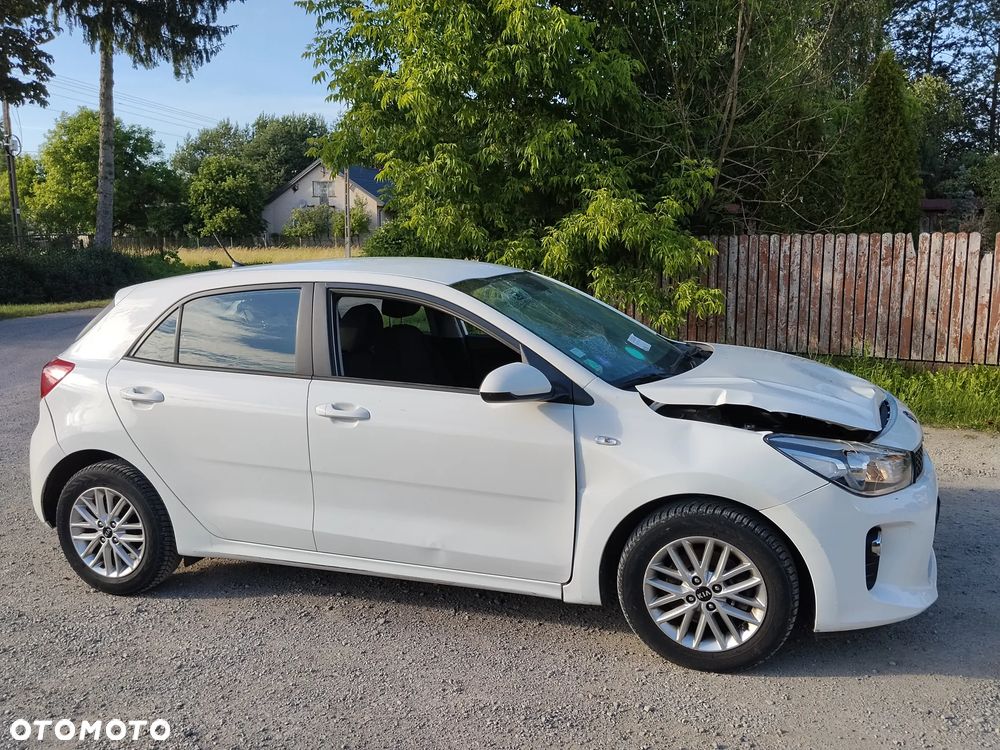 Kia Rio 1.0 T-GDI 120 Spirit - 4