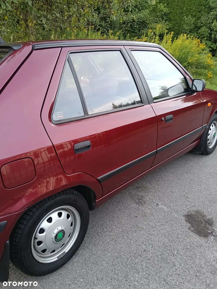 Skoda Felicia 1999 photo 2