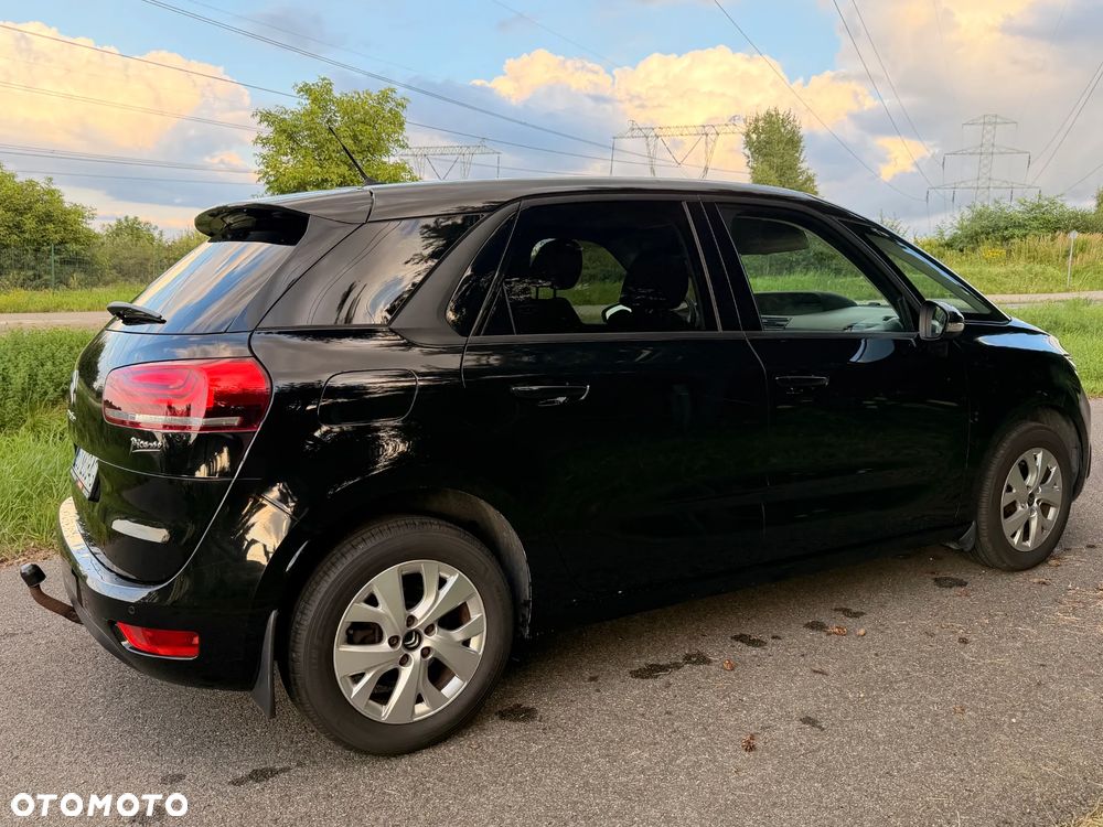 Citroën C4 Picasso BlueHDi 120 Exclusive - 21