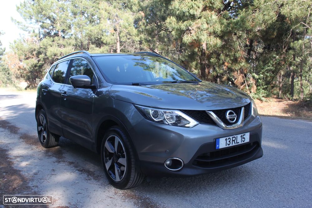 Nissan Qashqai 1.5 dCi 360 Pack S - 27