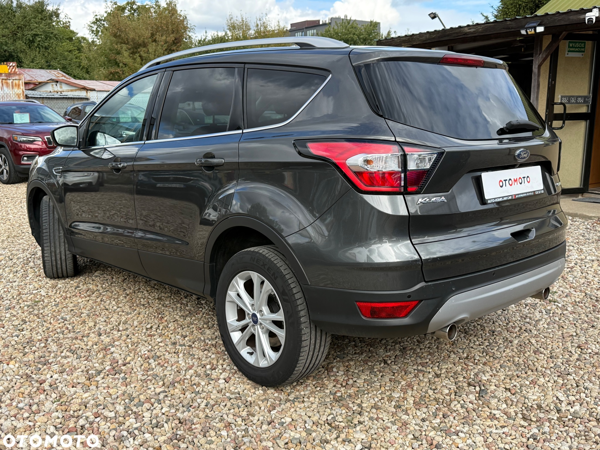 Ford Kuga 1.5 EcoBoost 2x4 SYNC - 35