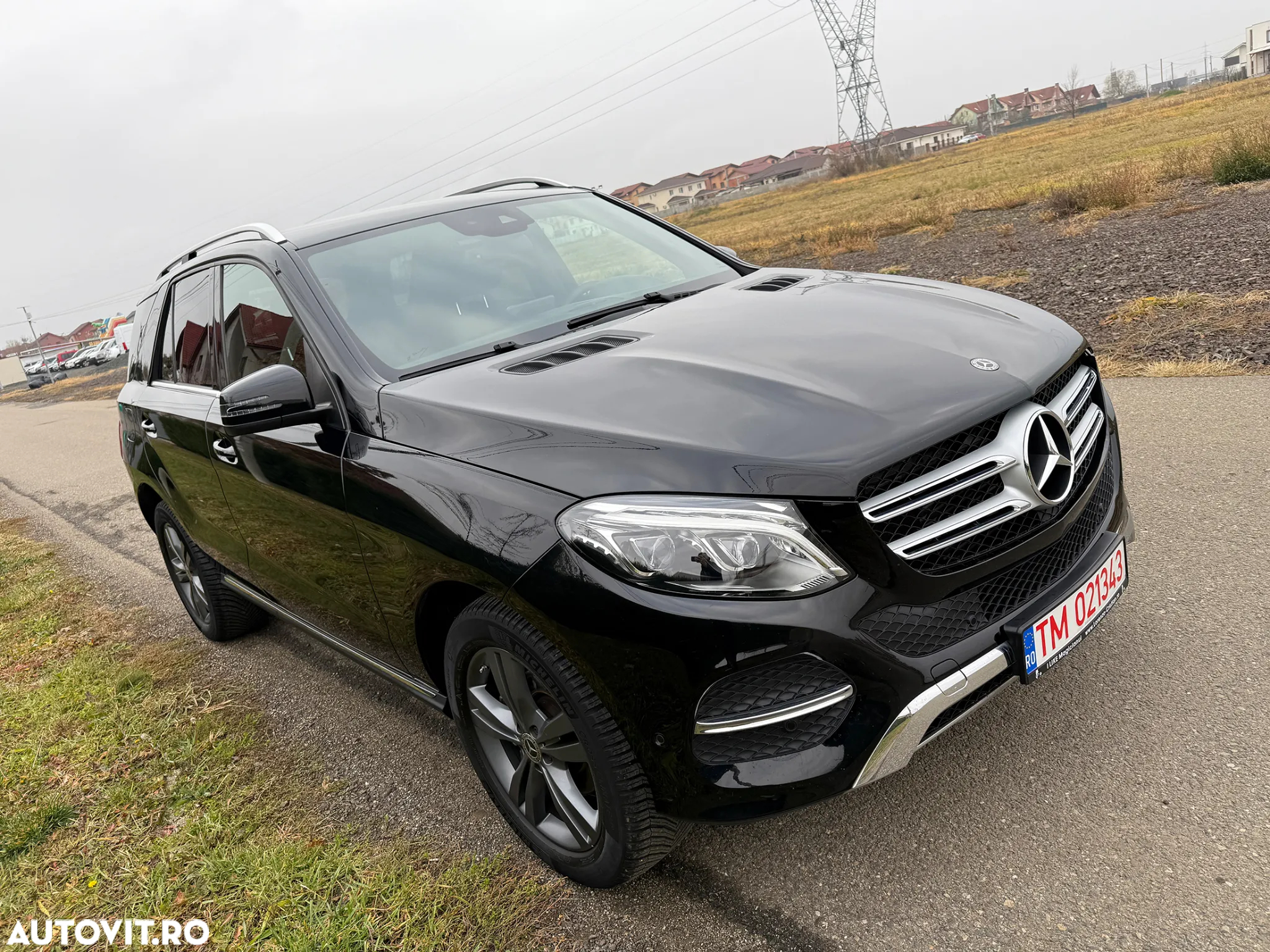 Mercedes-Benz GLE 250 d 4Matic 9G-TRONIC - 9