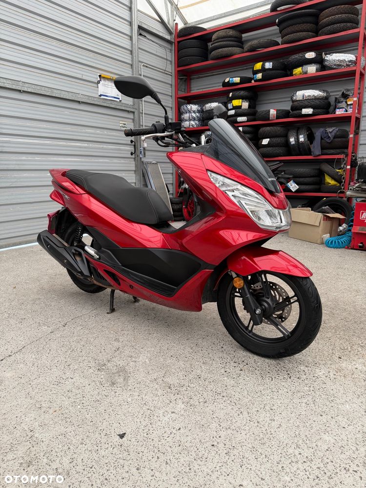 Honda PCX