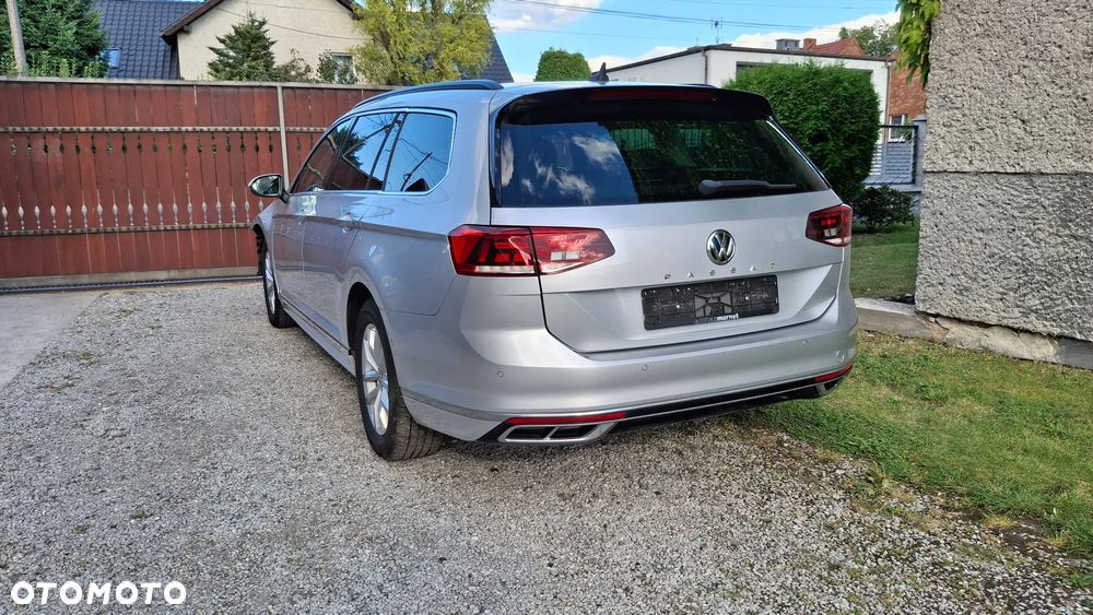 Volkswagen Passat - 3