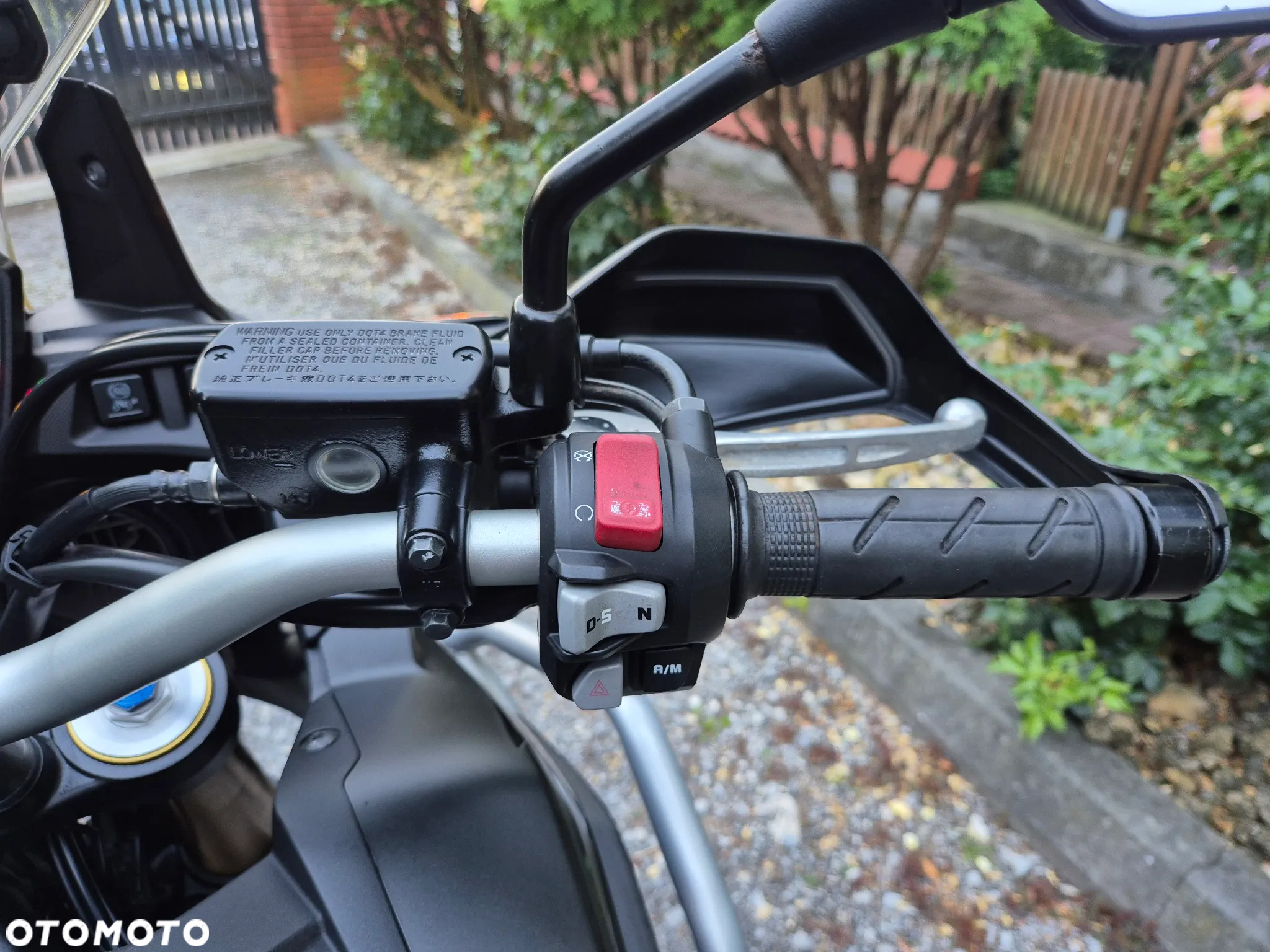 Honda CRF - 20
